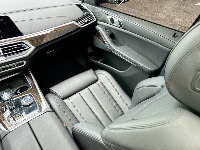 used 2021 BMW X5 car, priced at $35,950