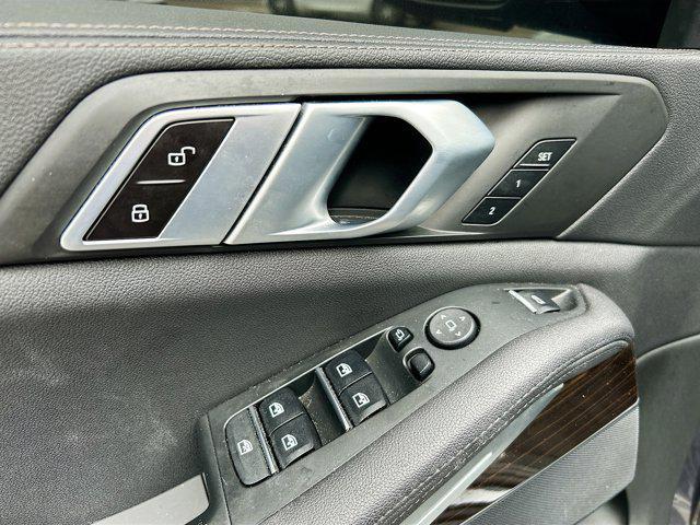 used 2021 BMW X5 car, priced at $35,950