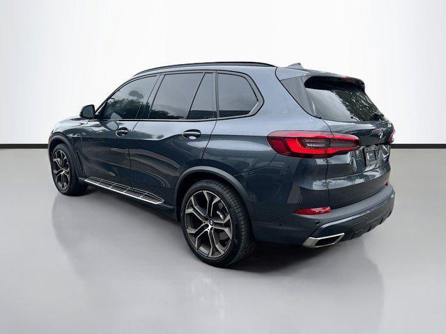 used 2021 BMW X5 car, priced at $35,950