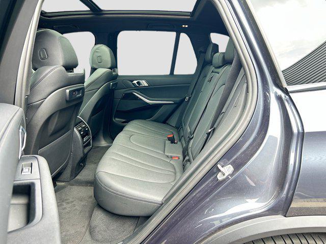 used 2021 BMW X5 car, priced at $35,950