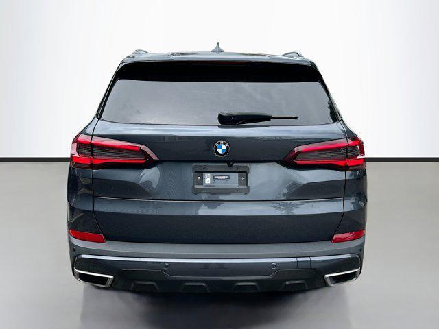 used 2021 BMW X5 car, priced at $35,950
