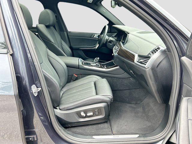 used 2021 BMW X5 car, priced at $35,950