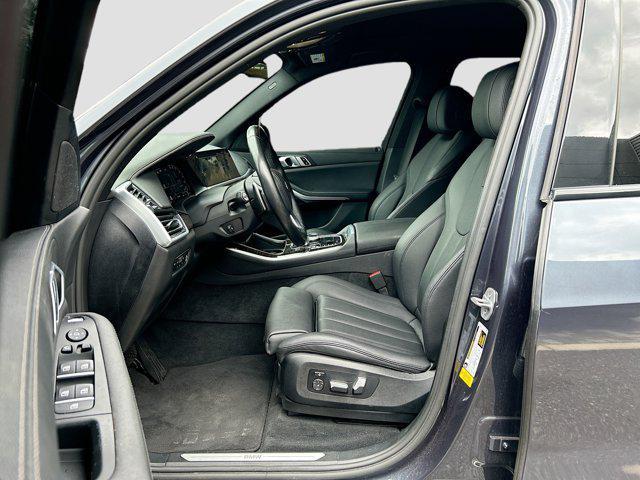 used 2021 BMW X5 car, priced at $35,950