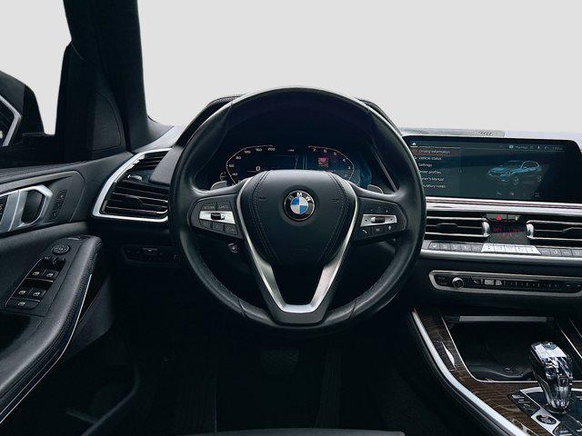 used 2021 BMW X5 car, priced at $35,950