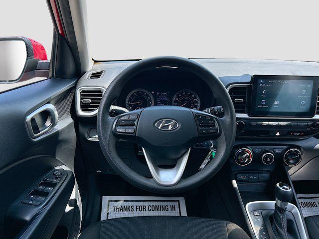 used 2022 Hyundai Venue car, priced at $17,995