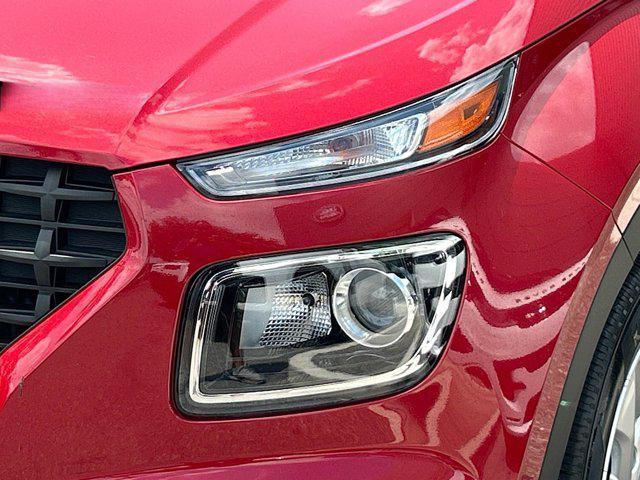 used 2022 Hyundai Venue car, priced at $17,995