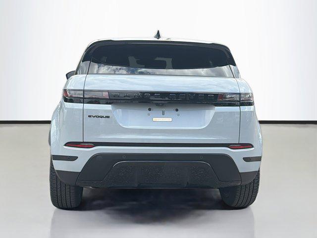 used 2025 Land Rover Range Rover Evoque car, priced at $46,981