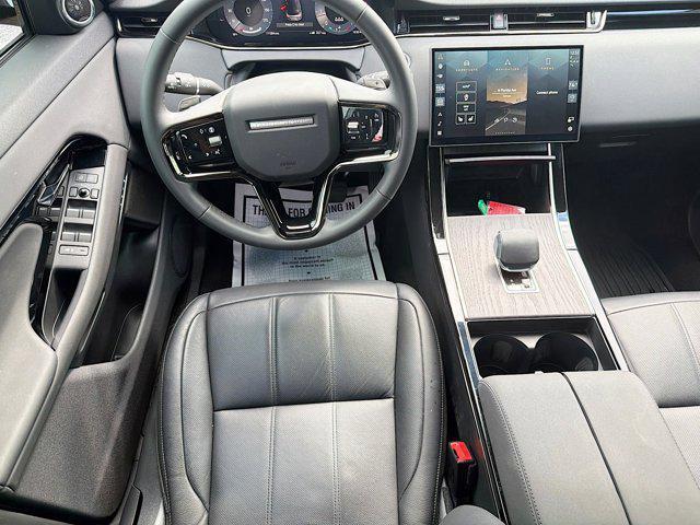 used 2025 Land Rover Range Rover Evoque car, priced at $46,981