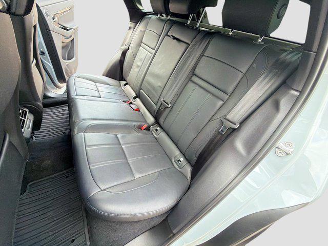 used 2025 Land Rover Range Rover Evoque car, priced at $46,981