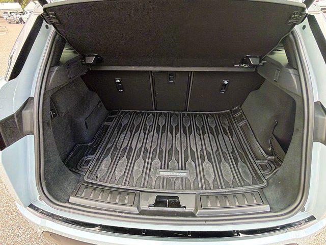 used 2025 Land Rover Range Rover Evoque car, priced at $46,981