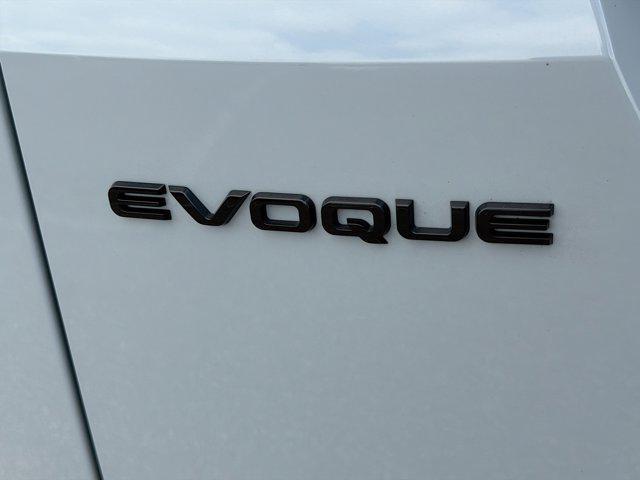 used 2025 Land Rover Range Rover Evoque car, priced at $46,981