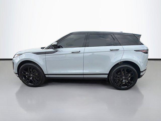 used 2025 Land Rover Range Rover Evoque car, priced at $46,981