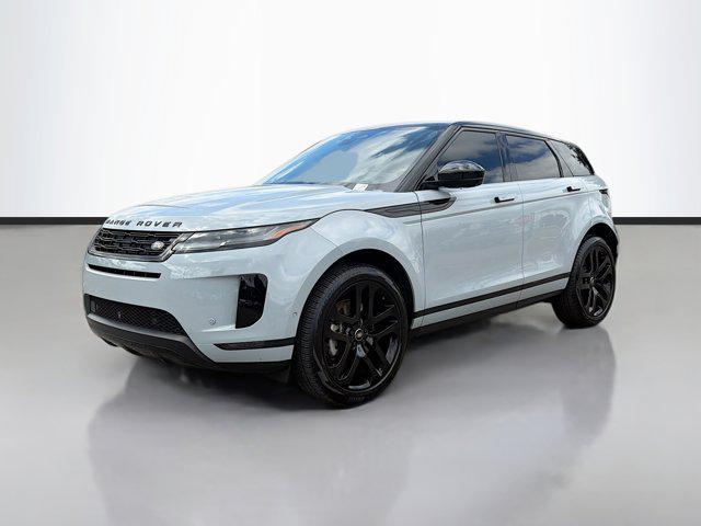 used 2025 Land Rover Range Rover Evoque car, priced at $46,981