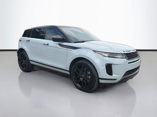 used 2025 Land Rover Range Rover Evoque car, priced at $46,981