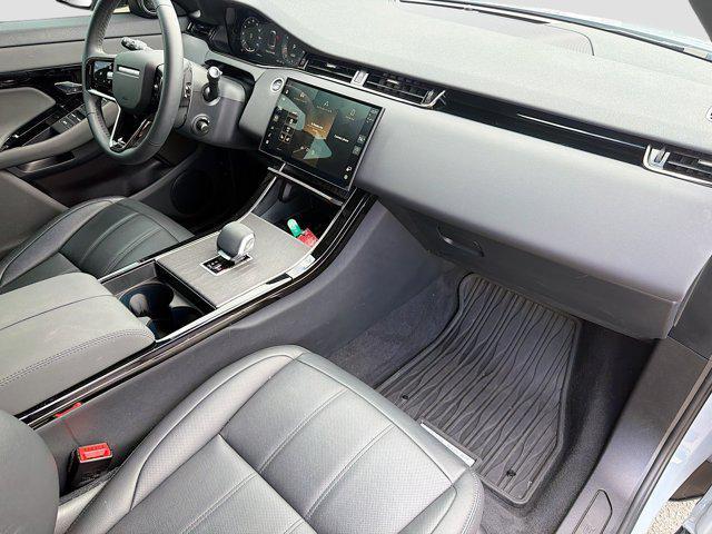 used 2025 Land Rover Range Rover Evoque car, priced at $46,981