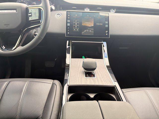 used 2025 Land Rover Range Rover Evoque car, priced at $46,981