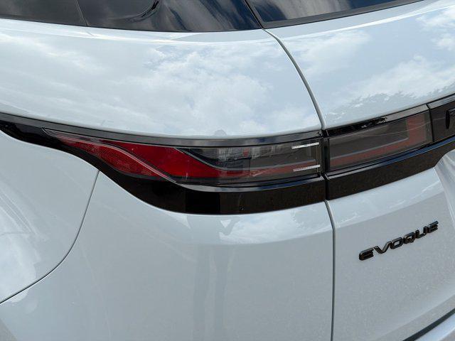 used 2025 Land Rover Range Rover Evoque car, priced at $46,981