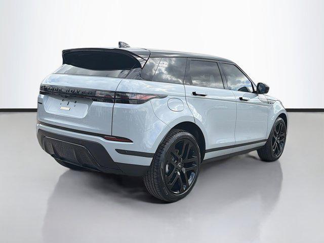 used 2025 Land Rover Range Rover Evoque car, priced at $46,981