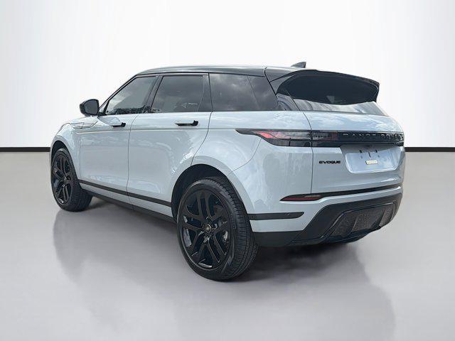 used 2025 Land Rover Range Rover Evoque car, priced at $46,981