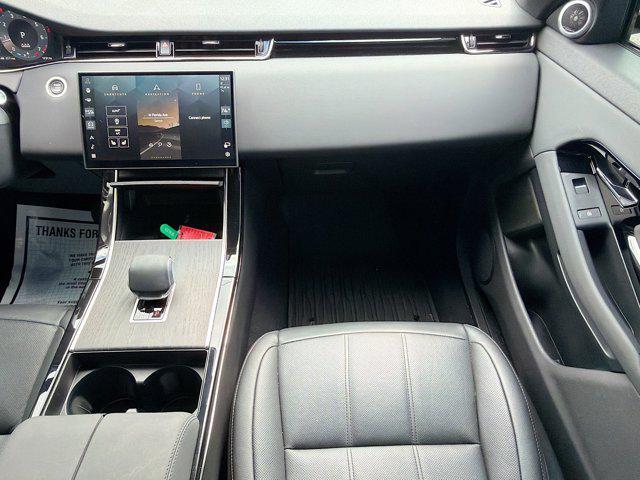 used 2025 Land Rover Range Rover Evoque car, priced at $46,981