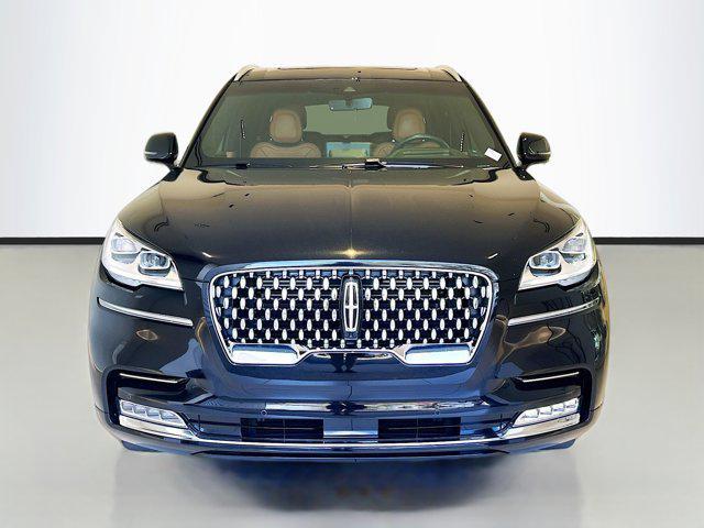 used 2023 Lincoln Aviator car, priced at $63,989