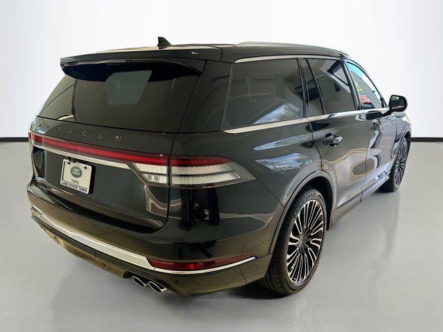 used 2023 Lincoln Aviator car, priced at $63,989