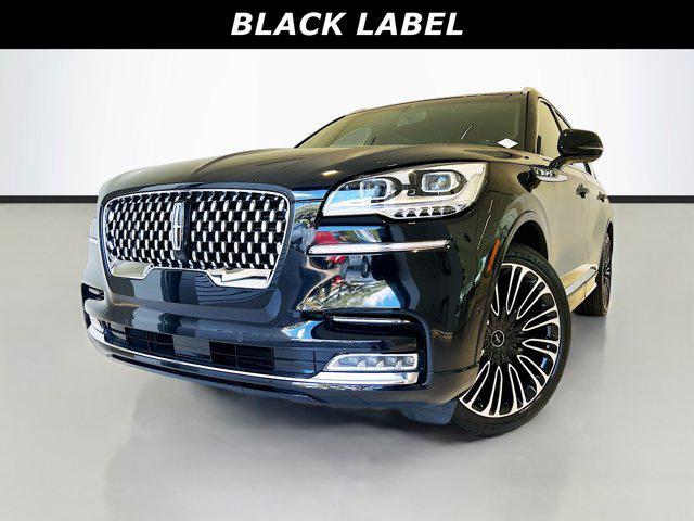 used 2023 Lincoln Aviator car, priced at $63,989