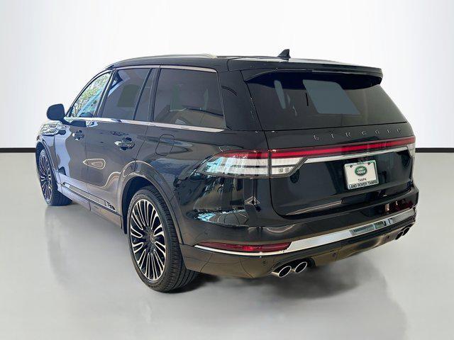 used 2023 Lincoln Aviator car, priced at $63,989