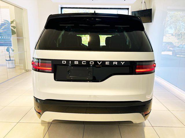 new 2025 Land Rover Discovery car, priced at $85,778