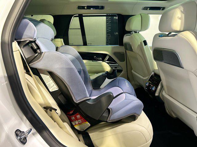 new 2025 Land Rover Range Rover car, priced at $155,495