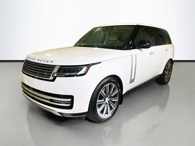 new 2025 Land Rover Range Rover car, priced at $155,495