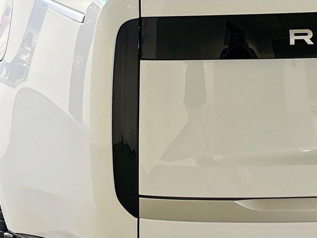 new 2025 Land Rover Range Rover car, priced at $155,495