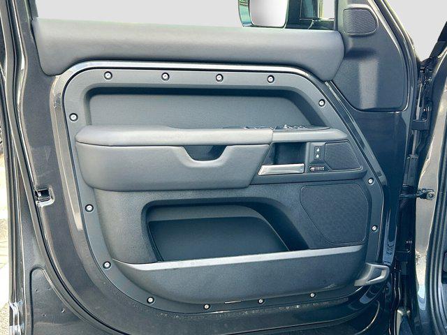 new 2025 Land Rover Defender car, priced at $93,613