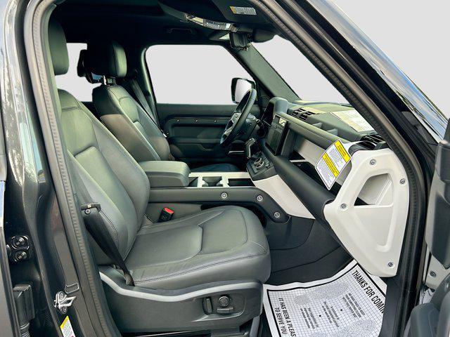 new 2025 Land Rover Defender car, priced at $93,613