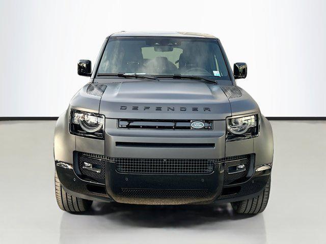 new 2025 Land Rover Defender car, priced at $93,613
