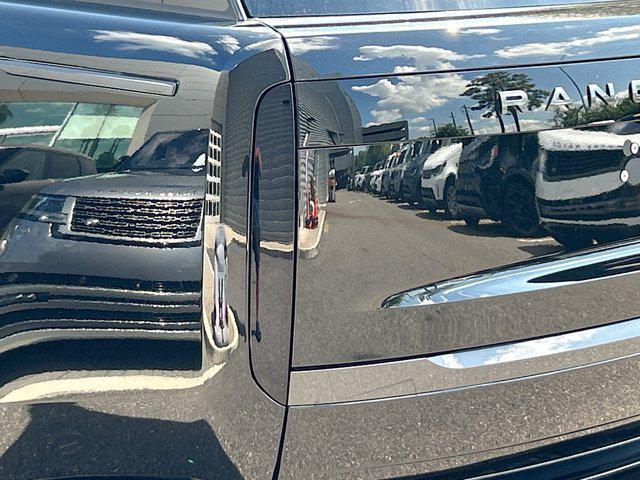 new 2025 Land Rover Range Rover car, priced at $150,730