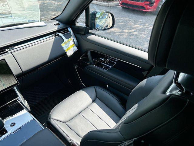 new 2025 Land Rover Range Rover car, priced at $150,730