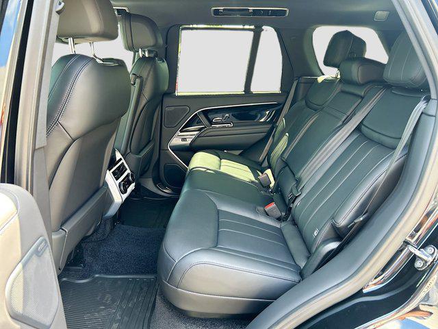 new 2025 Land Rover Range Rover car, priced at $150,730