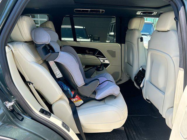 new 2025 Land Rover Range Rover car, priced at $156,830