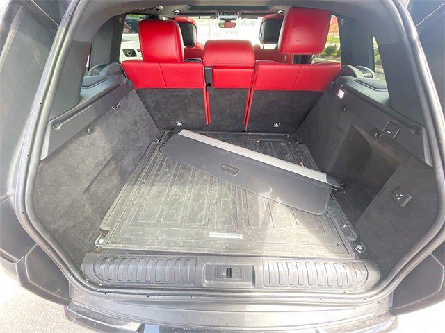 used 2021 Land Rover Range Rover Sport car, priced at $46,614