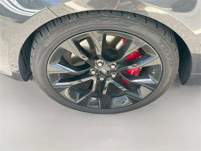 used 2021 Land Rover Range Rover Sport car, priced at $46,614