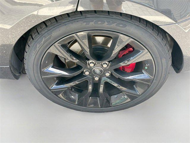 used 2021 Land Rover Range Rover Sport car, priced at $46,614