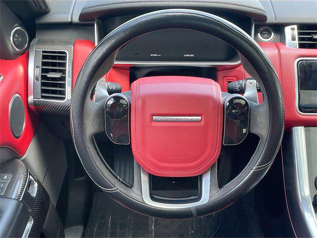 used 2021 Land Rover Range Rover Sport car, priced at $46,614