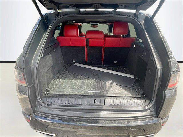 used 2021 Land Rover Range Rover Sport car, priced at $46,614