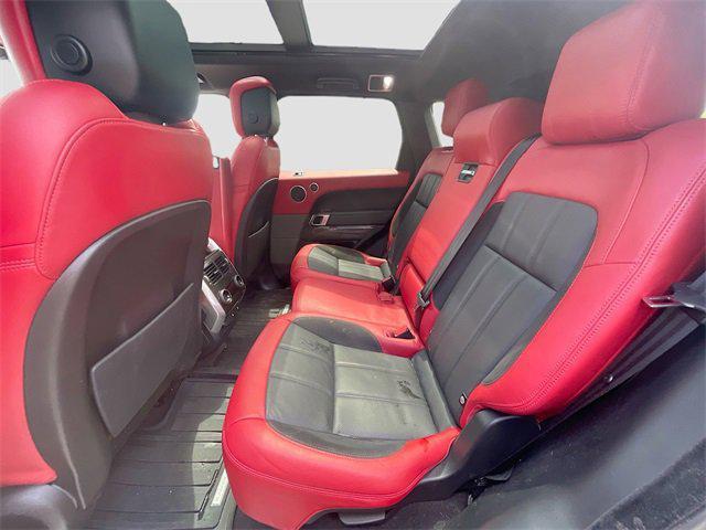 used 2021 Land Rover Range Rover Sport car, priced at $46,614