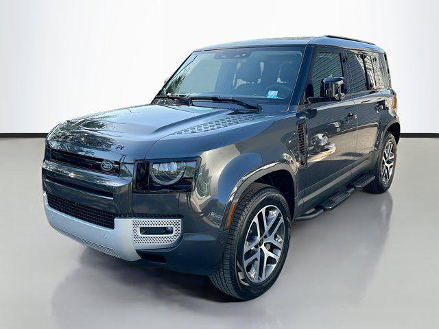new 2025 Land Rover Defender car, priced at $77,853