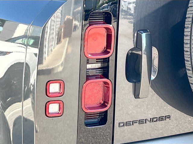 new 2025 Land Rover Defender car, priced at $77,853