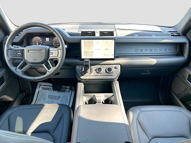 new 2025 Land Rover Defender car, priced at $77,853