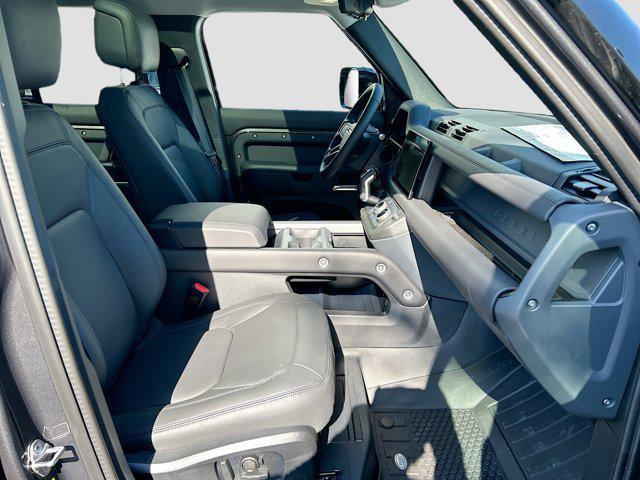 new 2025 Land Rover Defender car, priced at $77,853