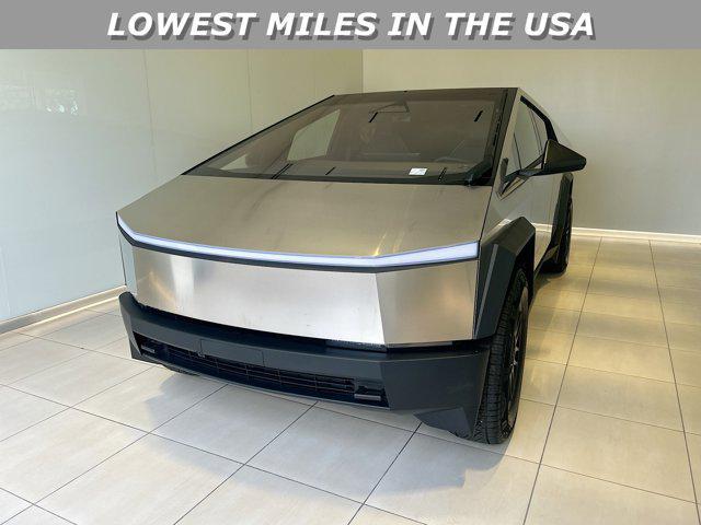 used 2024 Tesla Cybertruck car, priced at $99,898